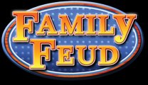 Family Feud Fast Money Round
