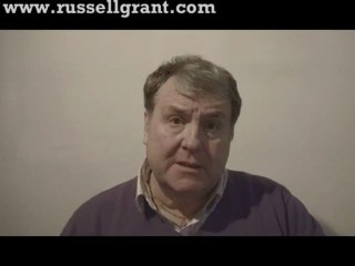 Russell Grant Video Horoscope Gemini May Thursday 9th 2013 www.russellgrant.com
