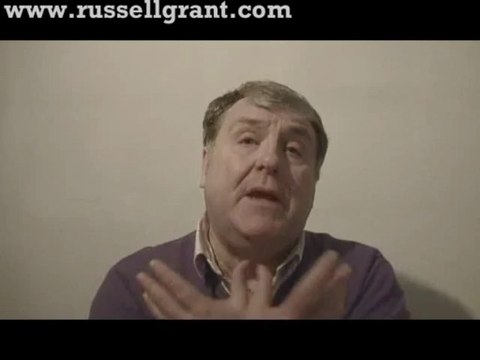 Russell Grant Video Horoscope Leo May Thursday 9th 2013 russellgrant.com