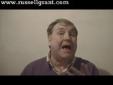 Russell Grant Video Horoscope Virgo May Thursday 9th 2013 www.russellgrant.com