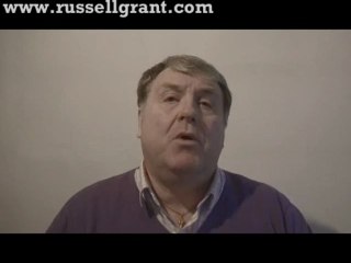 Russell Grant Video Horoscope Aries May Thursday 9th 2013 www.russellgrant.com