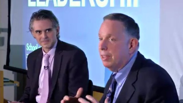 Michael Kaiser: How Performing Arts Inspire Leadership