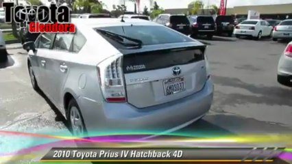 2010 Toyota Prius IV - Toyota of Glendora, Glendora