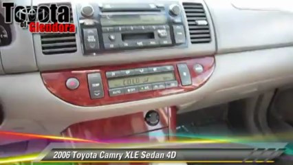 2006 Toyota Camry XLE - Toyota of Glendora, Glendora