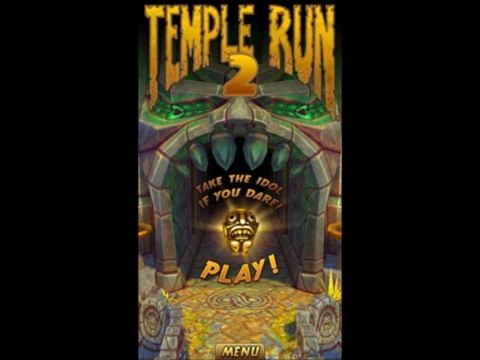 [Hack_Android] Temple Run 2 Pièces_ gemmes illimitées