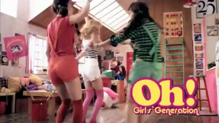 [MV] Girls Generation - Oh (Full HD GOMTV) [bambimiri.blogspot]