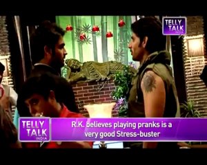 RK from 'Madhubala - Ek Ishq Ek Junoon' Exclusive Interview