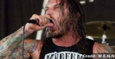 'As I Lay Dying' Singer in Alleged Murder-for-Hire Plot