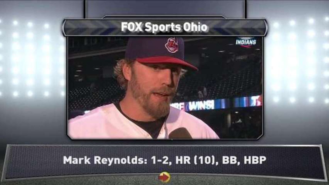 Reynolds, Simmons Homer; Pitchers on DL