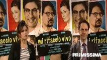 Intervista a Neri Marcorè e Valentina Cervi protagonisti di Mi rifaccio vivo