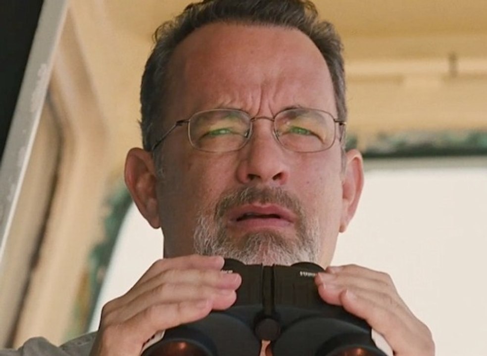 Captain Phillips with Tom Hanks - Official Trailer