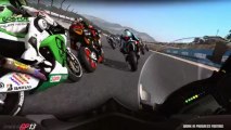 MotoGP 13 - Gameplay Trailer