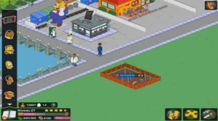 [Tuto] Hack Simpson Springfield V4.2.0 (tapped Out) pour iPhoneiPadiPod