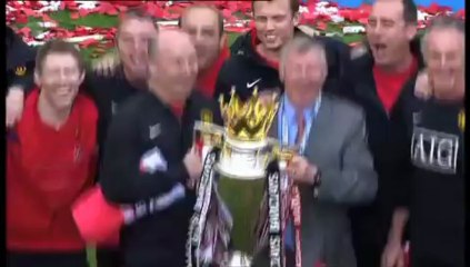 Thank you, Sir Alex - Official Manchester United Website