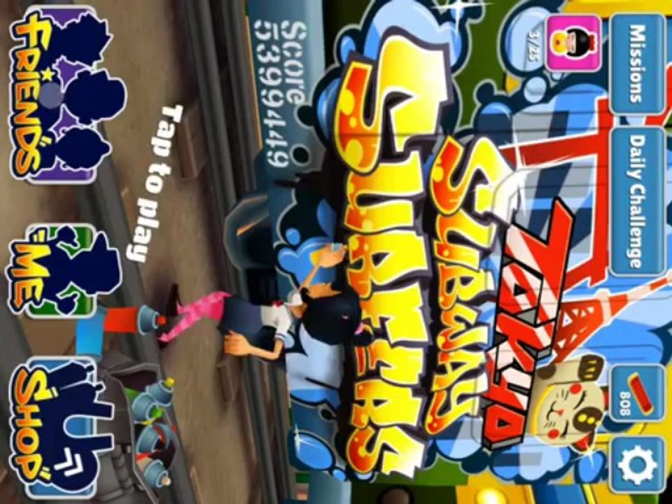 Comment hacker temple run et autre jeu iOS 6.1