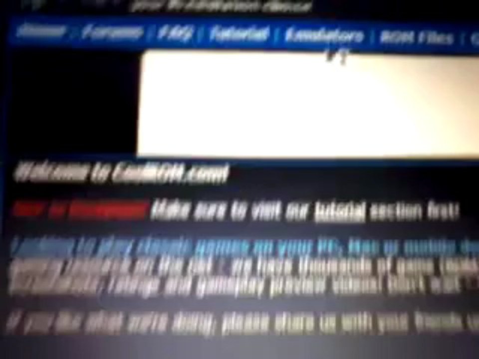 comment telecharger des emulateur et des jeux gratuitement