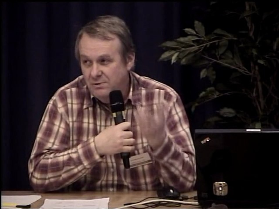 Rencontres Wikimedia 2012-Wikipédia Face aux institutions-Éric Bruillard