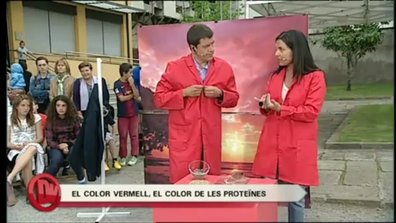 TV3 - Divendres - La dieta dels colors 07/05/13 (Part 1)