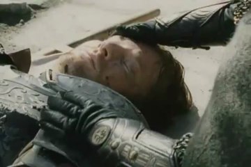 May It Be- Lord of The Rings