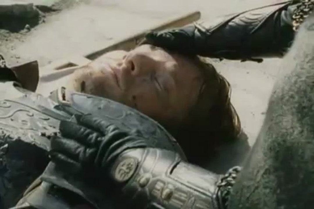 May It Be- Lord of The Rings