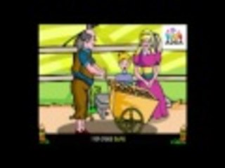 Hot Cross Buns | Nursery Rhyme With Lyrics | Nursery Rhymes & Children Songs