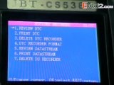 Reviews of Auto diagnostic tool scanner JBT - CS538D