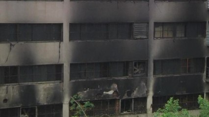 Bangladesh factory blaze deaths