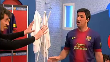 TV3 - Crackòvia - La classe d'Alexis Sánchez