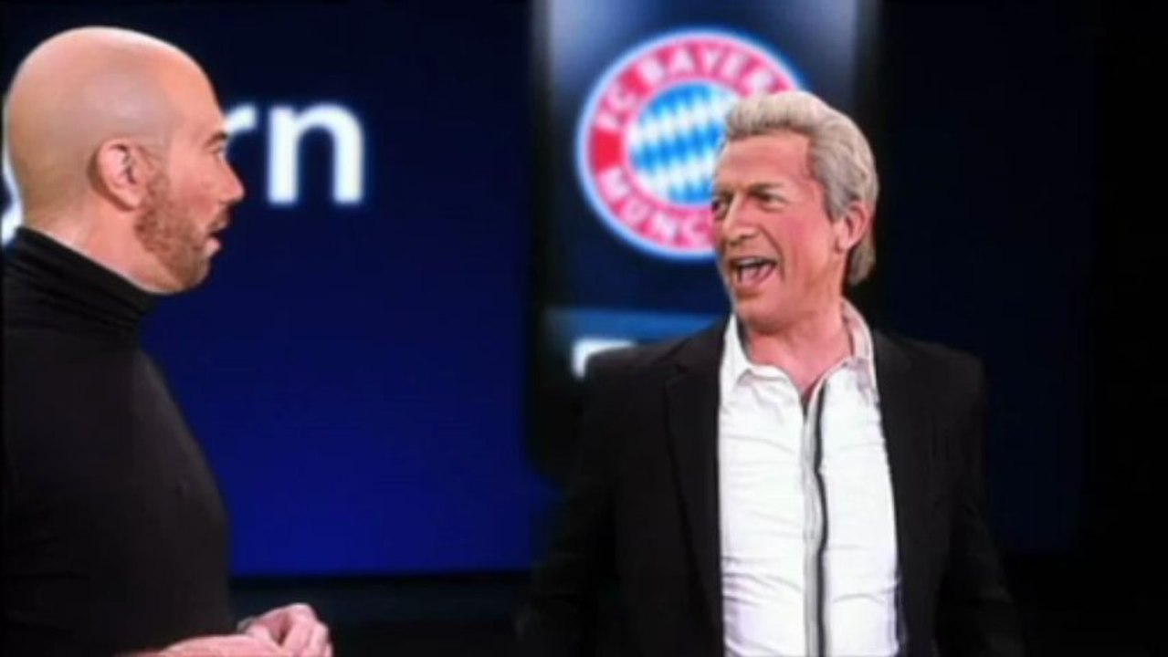 TV3 - Crackòvia - Guardiola presenta l'iBayern