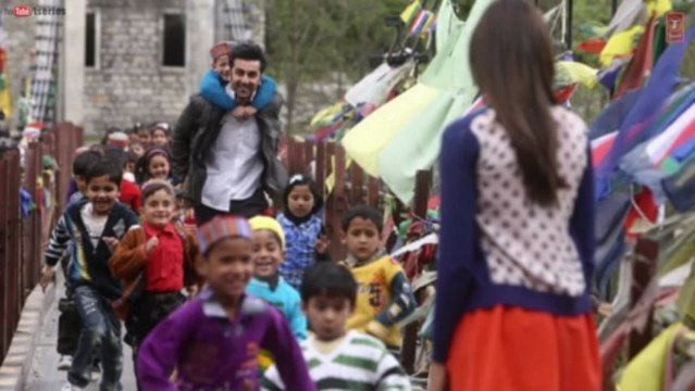 ILAHI REPRISE FULL SONG - YEH JAWAANI HAI DEEWANI; RANBIR KAPOOR, DEEPIKA PADUKONE