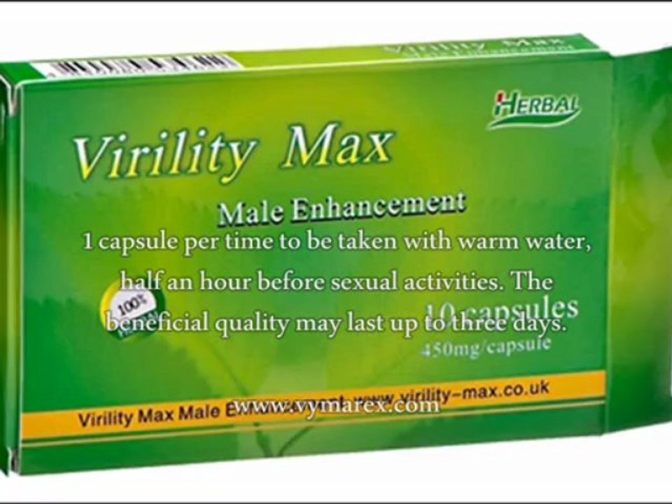 Maximum Virility Review - Does Maximum Virility Work?