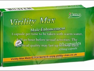 Maximum Virility Review - Does Maximum Virility Work?