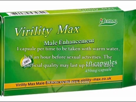 Maximum Virility Review - Does Maximum Virility Work?
