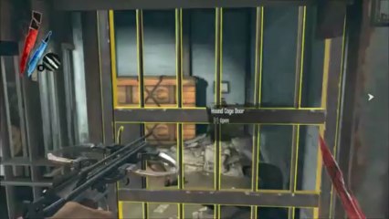 Dishonored Gameplay / Walkthrough: Searching the Dog Kennels for Clues (Part 13)