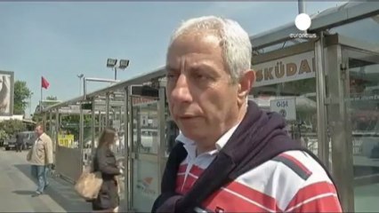 PKK fighters begin to withdraw from Turkey