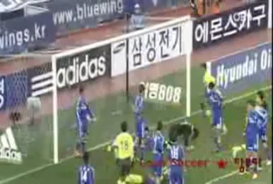 바­카­라추천★DDEE4.COM★온라인카­지­노2012 Hyundai Oilbank K-League 42nd round Suwon Bluewings vs Busan IPark goals