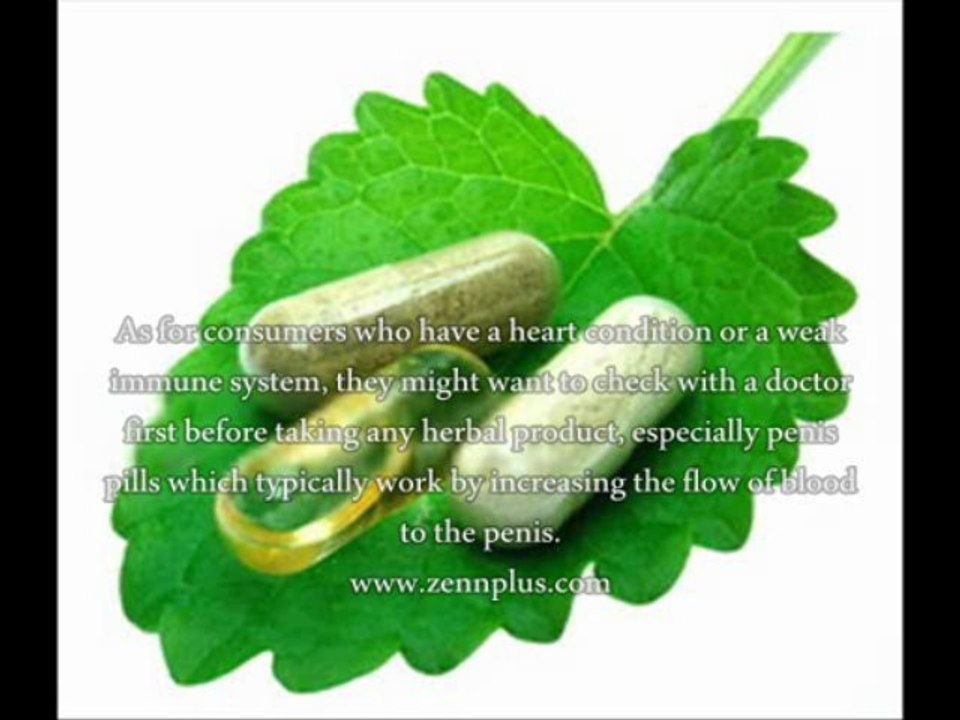 Natural Male Enhancement Pill Side Effects - Natural Male Enhancement Pill Side Effects You Must Know!