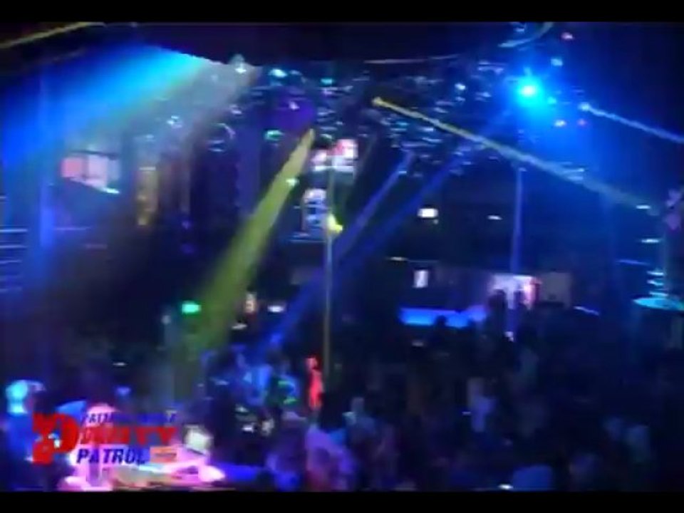 PATTAYA PEOPLE PARTY PATROL : The Pier Discotheque - Songkran Festival with DJ Plastik Funk, DJ Yukie & MC Coga