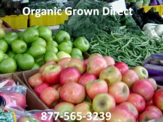 organic farm produce delivery