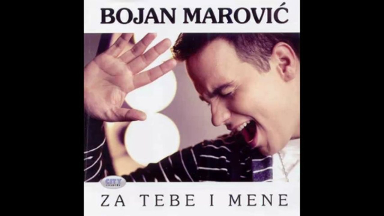 Bojan Marovic - Koliko volim te ja - (Audio 2011) HD