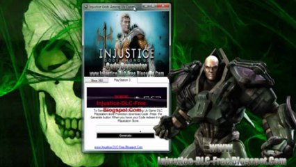 How to Unlock/Install Injustice Gods Among Us Game Free Download