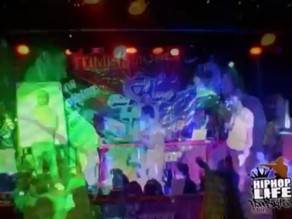 Hiphoplife Freestyle King I - Başar vs. Patron (2007) @ Hiphoplife.com.tr #FK1