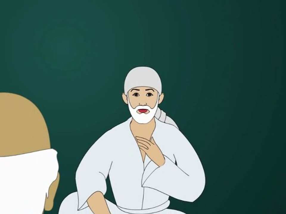 Sai baba ke Chamatkar : Jeb Mai Paisa