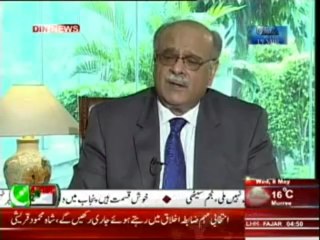 Q&A With PJ Mir(Din News) 08-05-2013