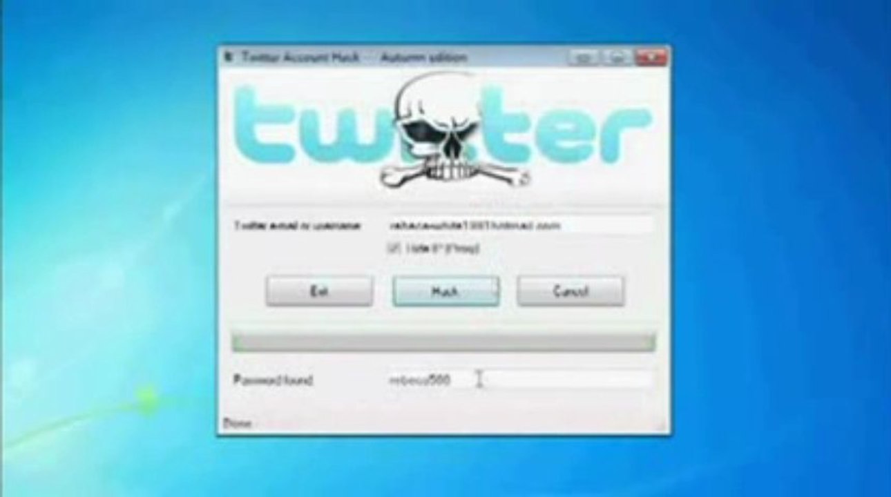Twitter password $ Hack Pirater $-FREE Download May - June 2013 Update