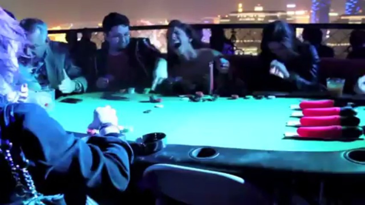 La course de sex toy, la nouvelle folie de Las Vegas