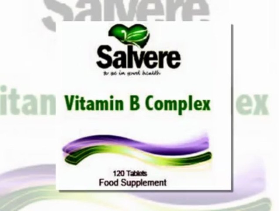 Benefits of Vitamin B Complex - Video Guide