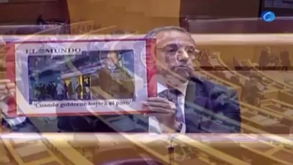 "Cuando gobierne bajará el paro"