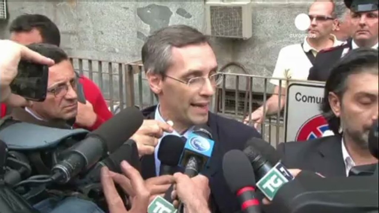 Latest legal blow for Berlusconi again threatens...