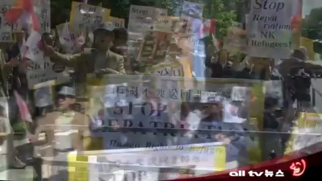 온주 토론토 북한인권협의워 북한 자유주간 행사 ALLTV NEWS EAST 07MAY13